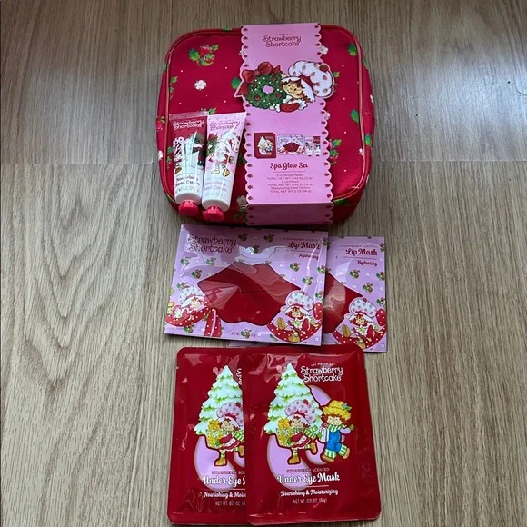 Bundle Set Strawberry π Shortcake π° Gifts sets. - Picture 6 of 10